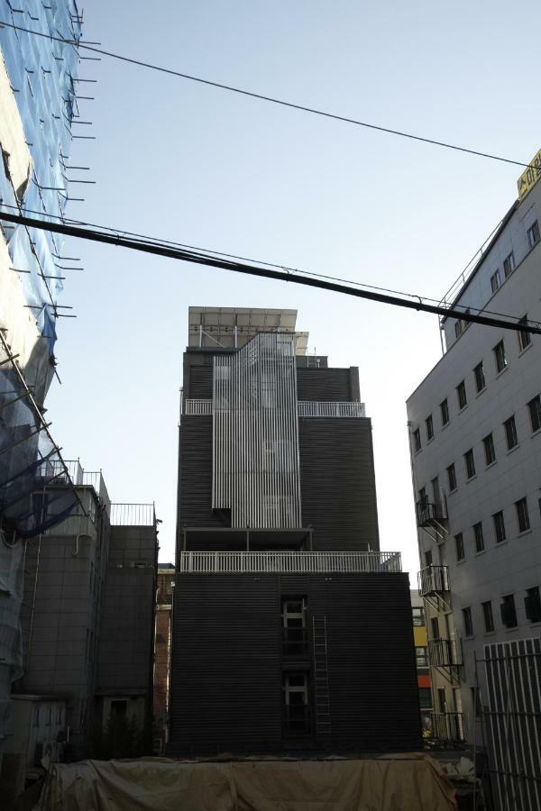 סיאול The Core Albergue מראה חיצוני תמונה