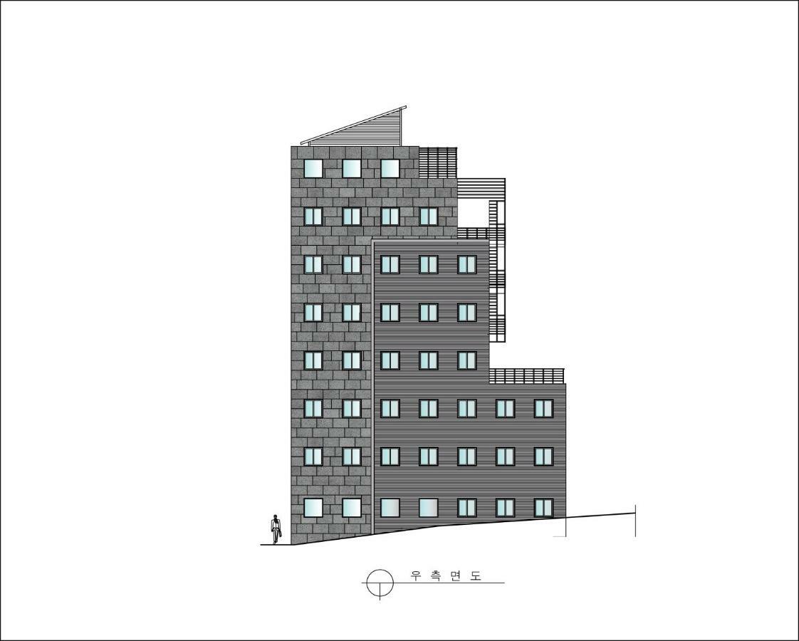 סיאול The Core Albergue מראה חיצוני תמונה