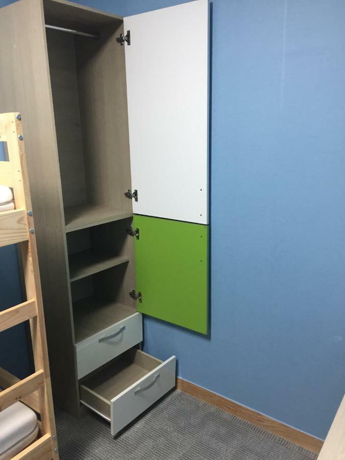 סיאול The Core Albergue מראה חיצוני תמונה