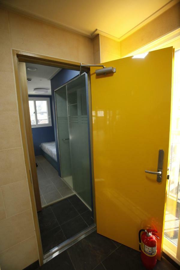 סיאול The Core Albergue מראה חיצוני תמונה