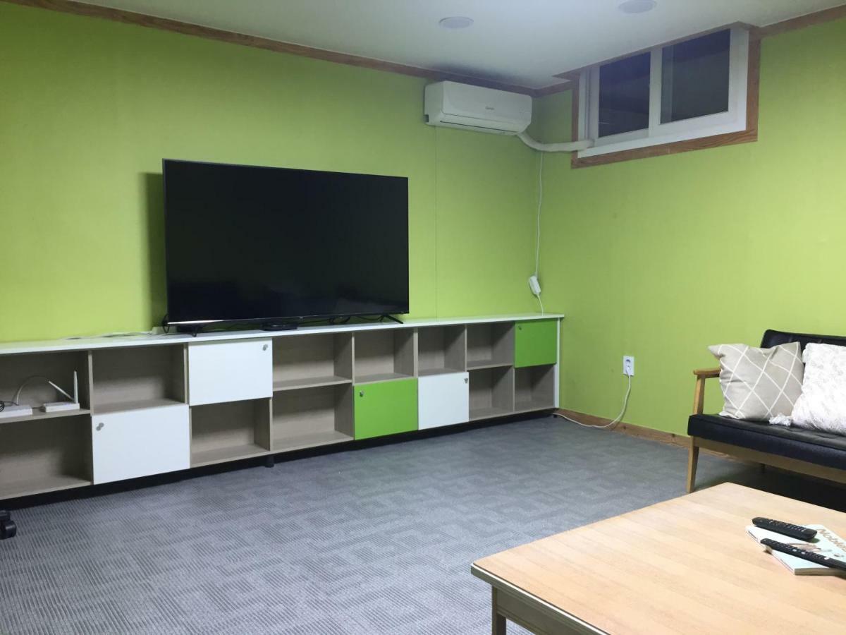 סיאול The Core Albergue מראה חיצוני תמונה