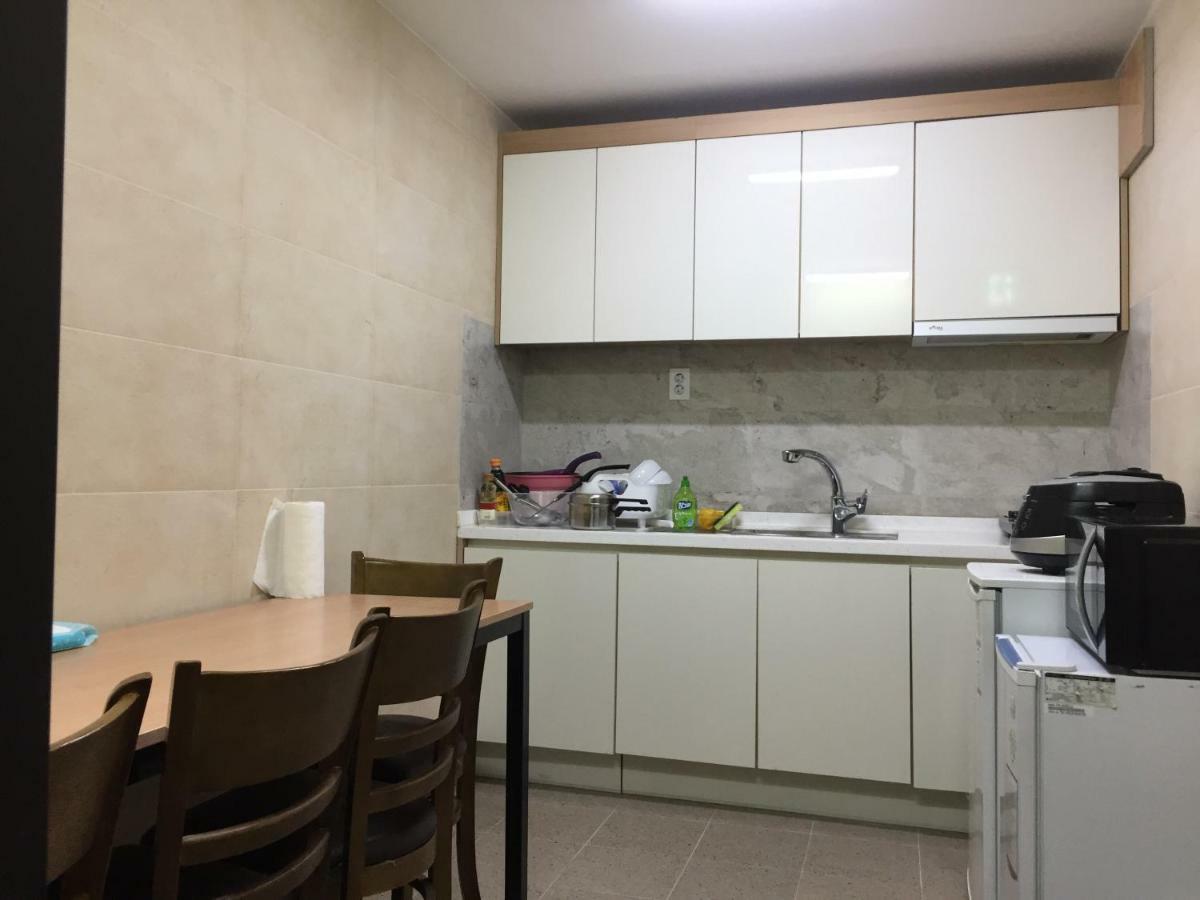 סיאול The Core Albergue מראה חיצוני תמונה
