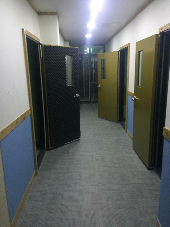 סיאול The Core Albergue מראה חיצוני תמונה