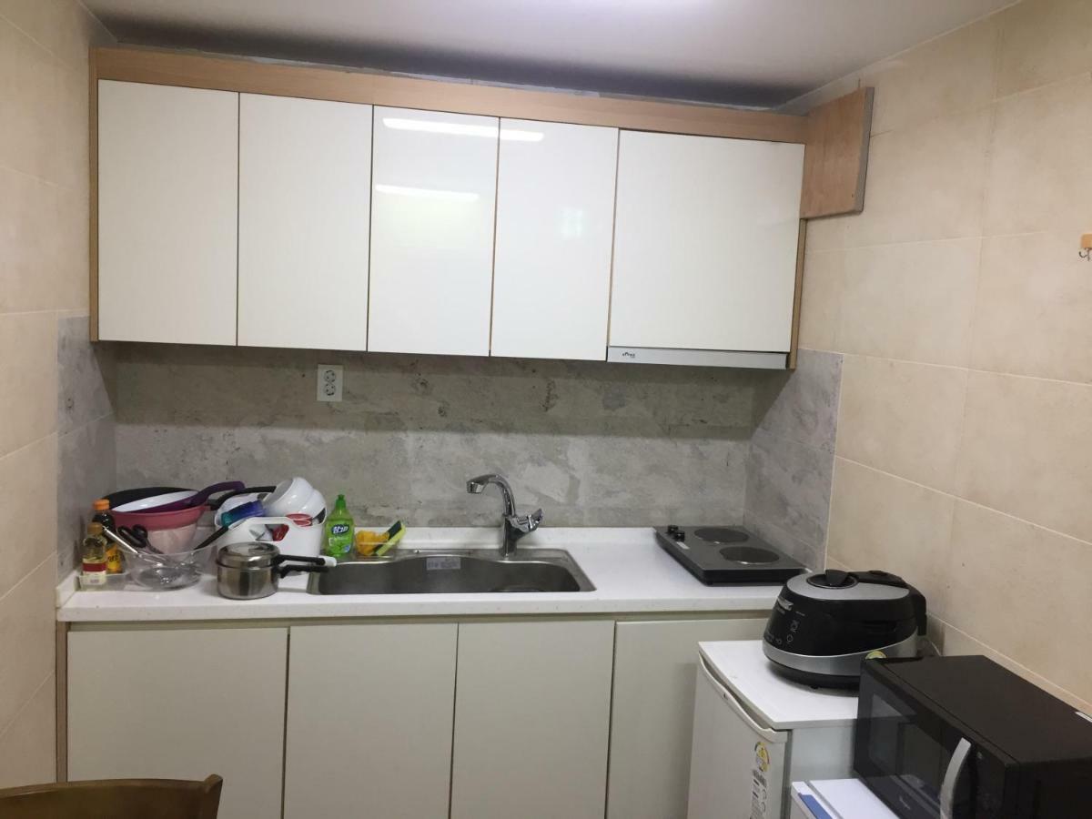 סיאול The Core Albergue מראה חיצוני תמונה